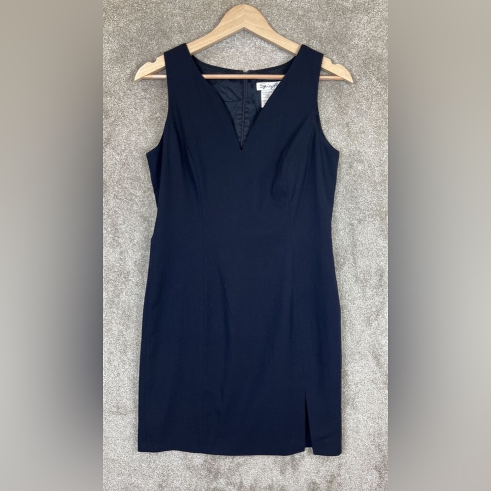 Spiegel midi dress